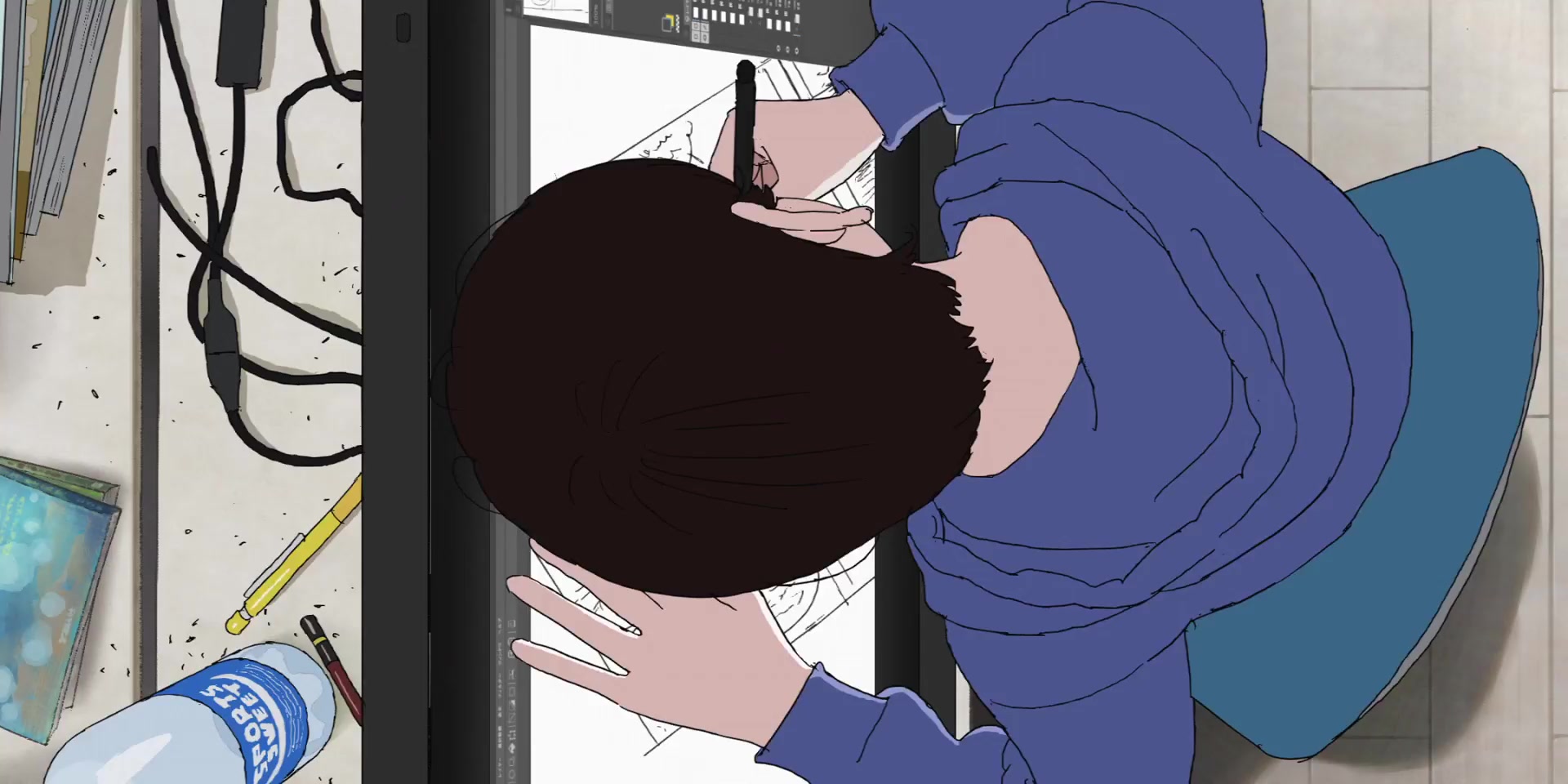 [Tsukyio Editing Resources] Look Back Raw Clips (423) (tsukyio.com).mp4